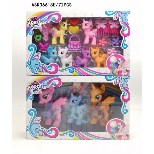 My Little Pony - A New Generation Unicorn Party Celebration Pack