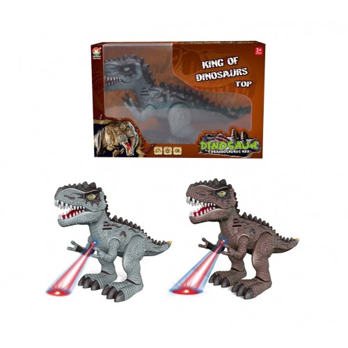 Roaring Realistic T-Rex Dinosaur Toy