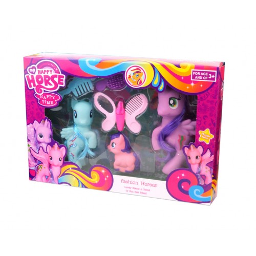 My Little Pony Romantic Merry Fashion Playset