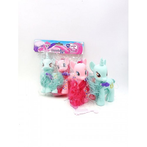 Unicorn Water Squirt Toys