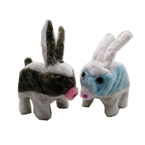 Electronic Pets Rabbit Kids Toy