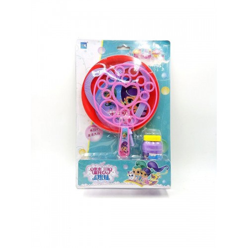 Shimmer and Shine Small Bubble Wand