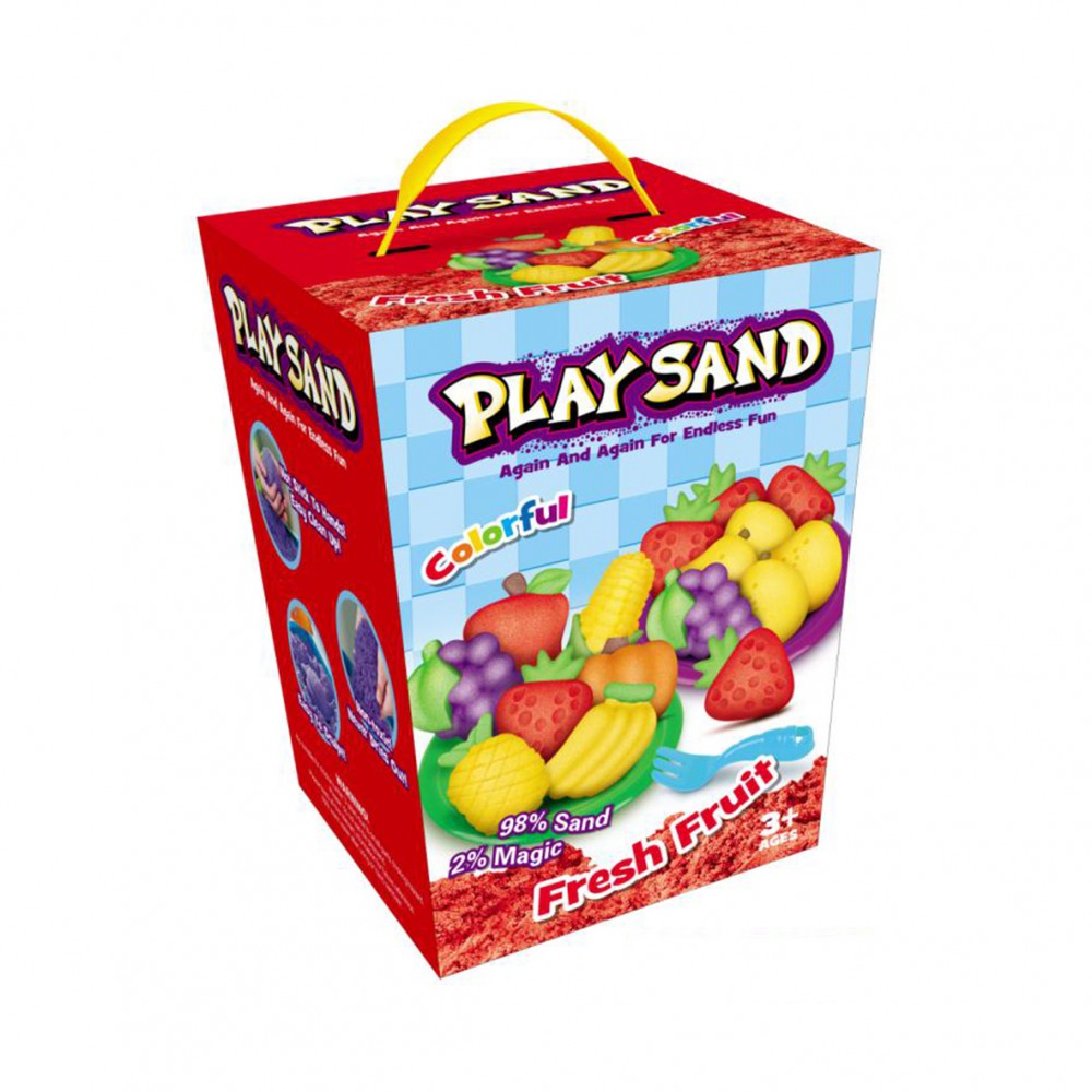 Kinetic Play Sand, Ice Cream