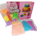 Play Sand Sweet Cake Set Toys