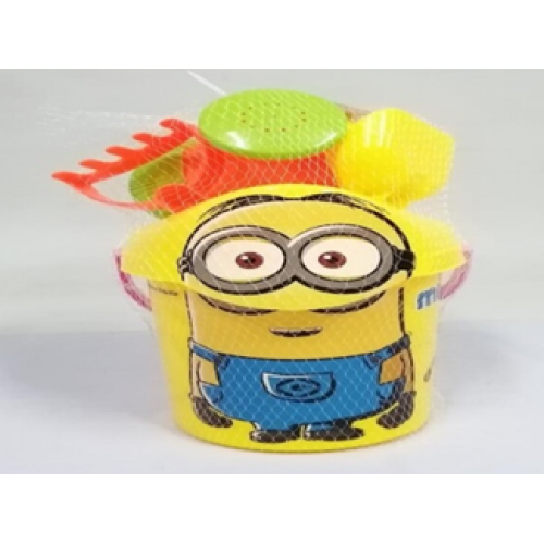 Minions Bucket Shovel & Mold