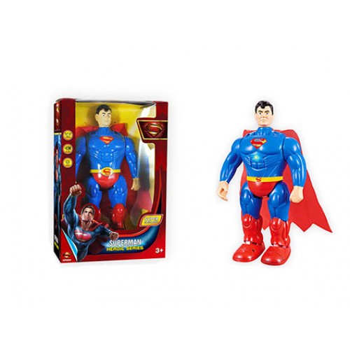 Classic Superman Action Figure