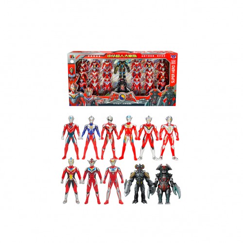 Ultraman Set Box