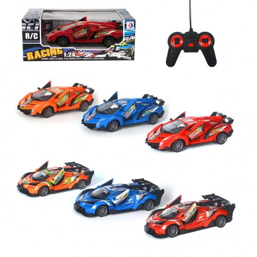 Remote Control Racing Car