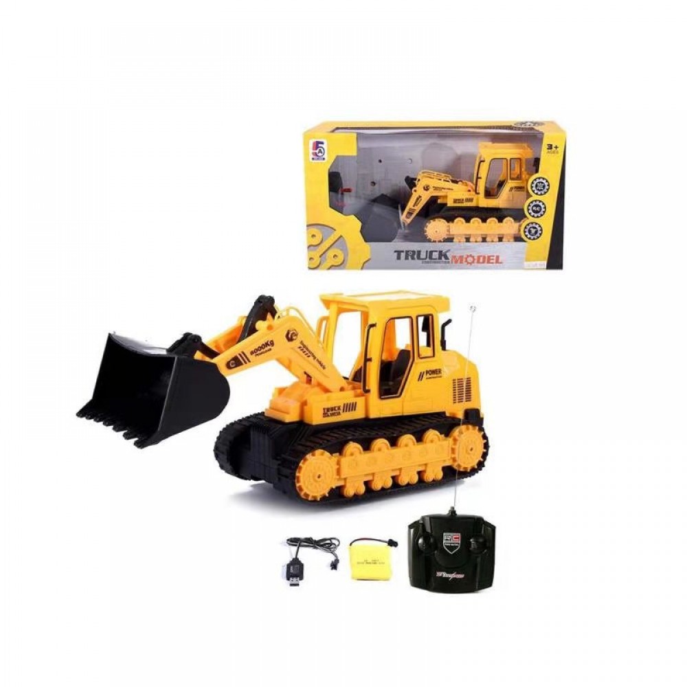 Remote Controlled Excavator