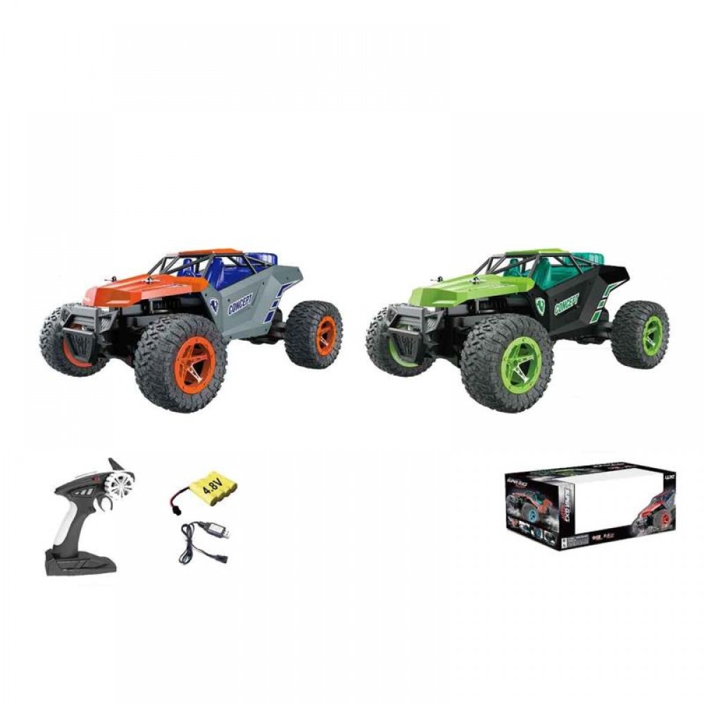 Remote Control Racing Car