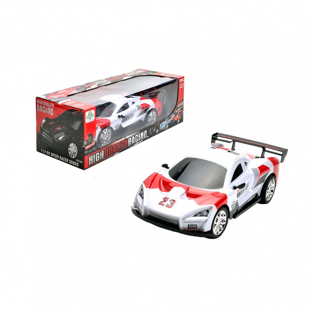 Remote Control Racing Car