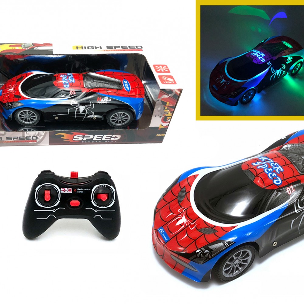 Remote Control Racing Car