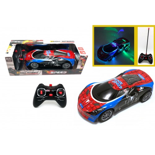 Remote Control Racing Car