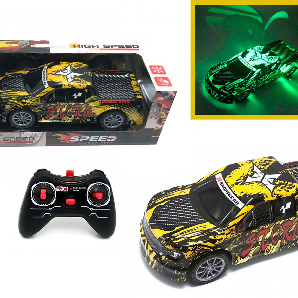 Remote Control Racing Car