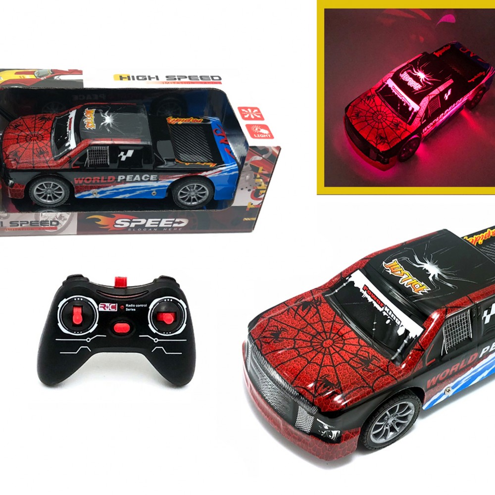 Remote Control Racing Car