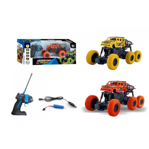 Remote Control Car Rock