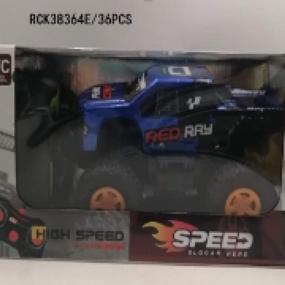 Remote Control Car Rock