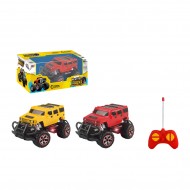 Jeep Wrangler Remote control car