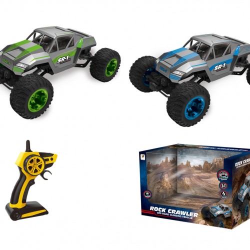 Remote Control Car Rock