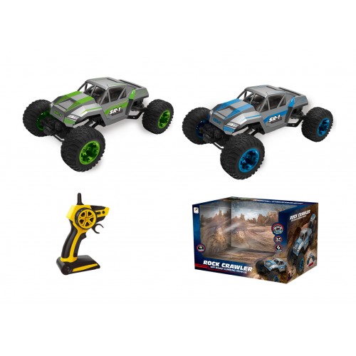 Remote Control Car Rock