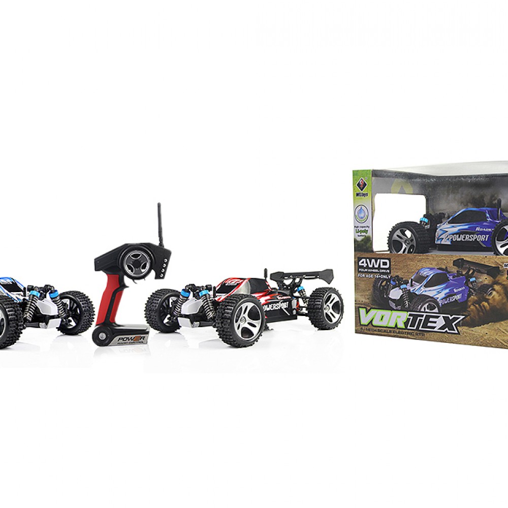 Remote Control Racing Car