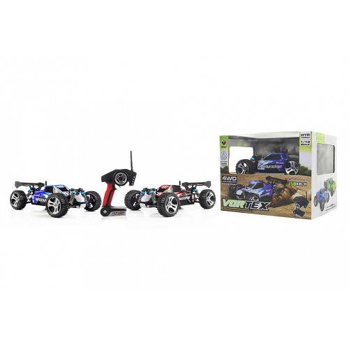 Remote Control Racing Car