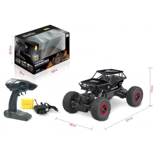 Remote Control Car Rock