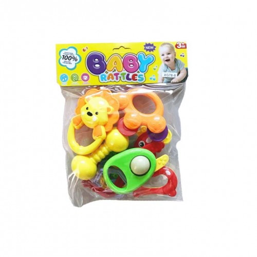 Rattles Toys for Kids