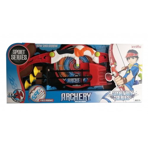 Toy Arena Archery Toy for Kids