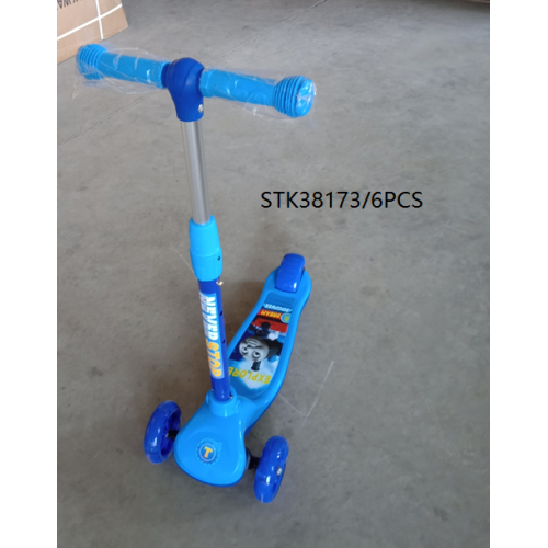 wheel scooter for kids