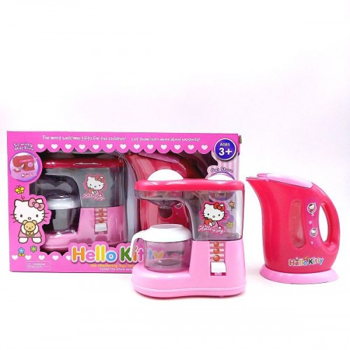 Kittie Coffee Pot Toy