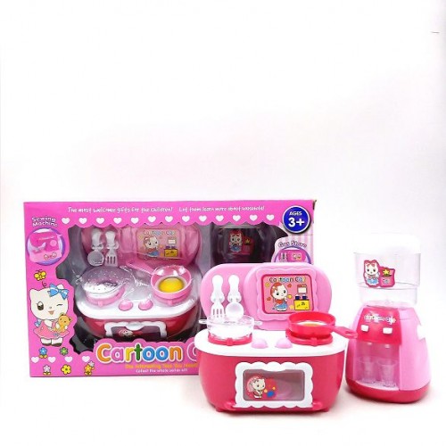 Table Kitchen Set Toys