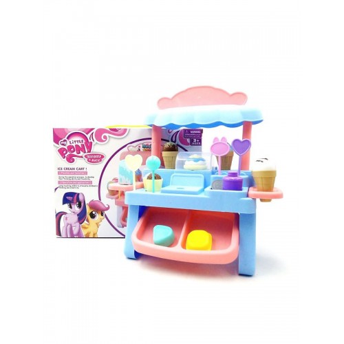 Pony Surprise Ice Cream Toys