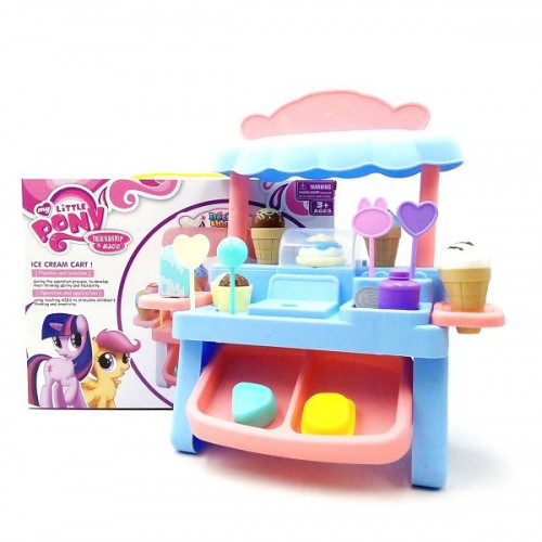 Pony Surprise Ice Cream Toys