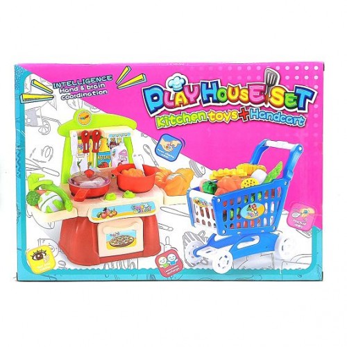 Table Kitchen Set Toys