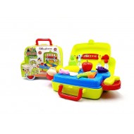 Little Chef Play Suitcase