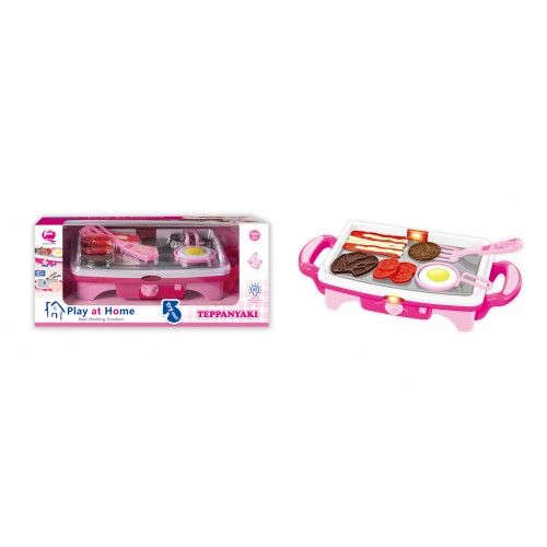 Hot Pot BBQ Toys