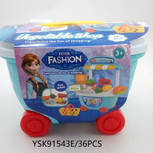 Shop Toys Set