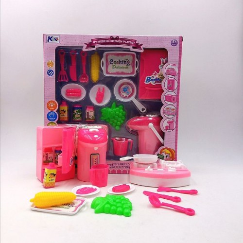 KITCHEN SET FOR KIDS