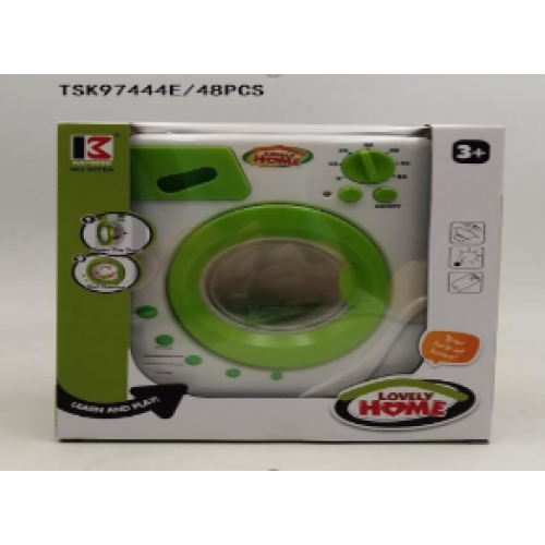 Washing Machine Toy