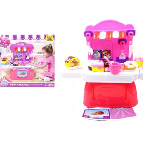 Set Cooking Chef Kids