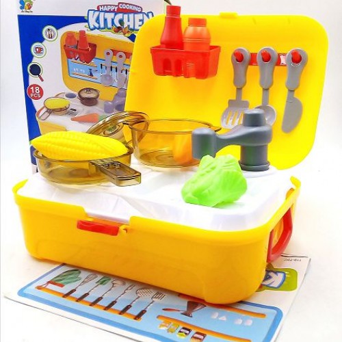 Toys Kitchen Set