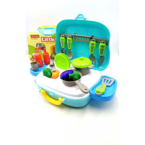 Kitchen set for kids