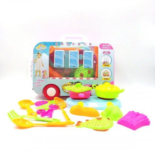 Kitchen set for kids