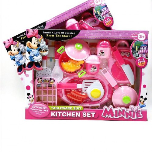 Table Kitchen Set Toys