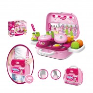 Little Chef Play Suitcase