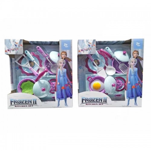 Frozen Kitchen Set For Kids