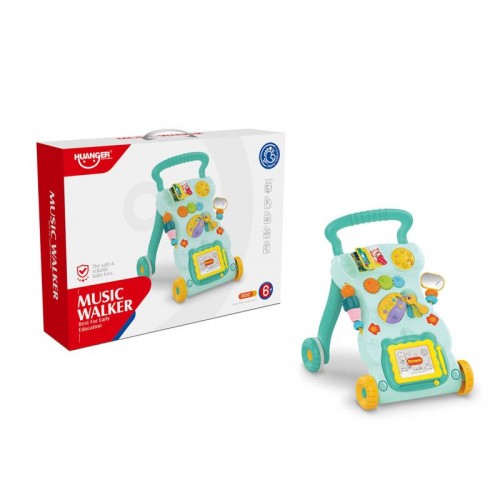 Music Push Walker / Baby Walker