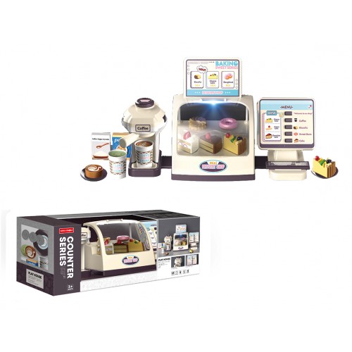 Dessert Cashier Set Toys