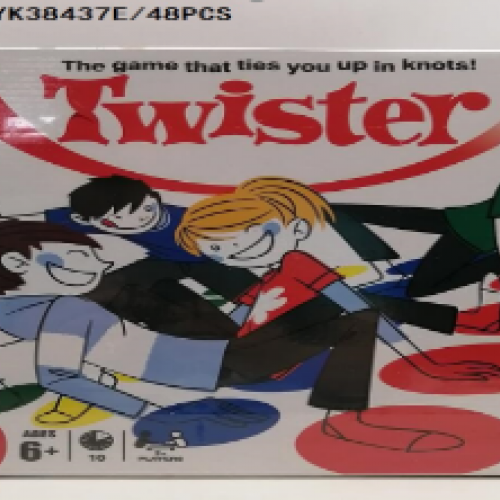 Twister Game 